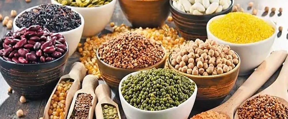 ویژگی حبوبات خوب
