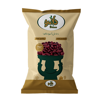 لوبیا قرمز دلاسو