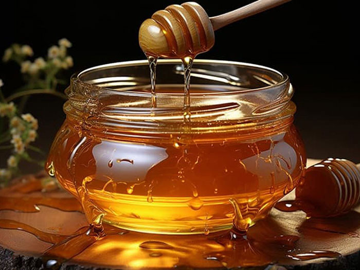 نحوه تشخیص عسل طبیعی از تقلبی