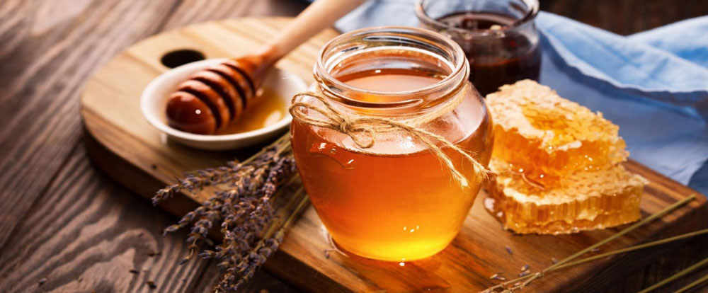 نحوه تشخیص عسل طبیعی از تقلبی