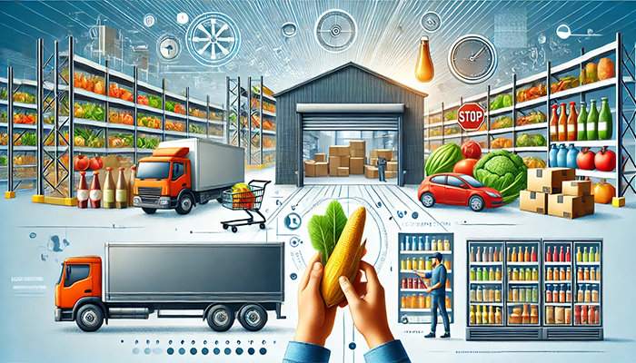 اهمیت شرکت‌های پخش در زنجیره تأمین