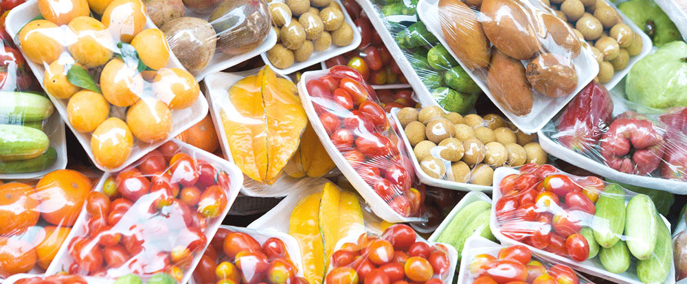 بسته بندی مواد غذایی