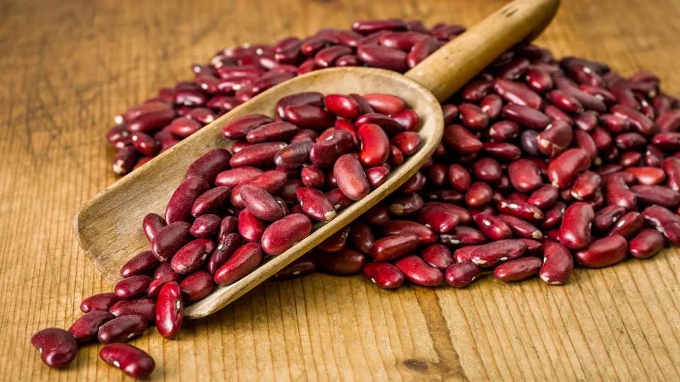 خواص لوبیا قرمز